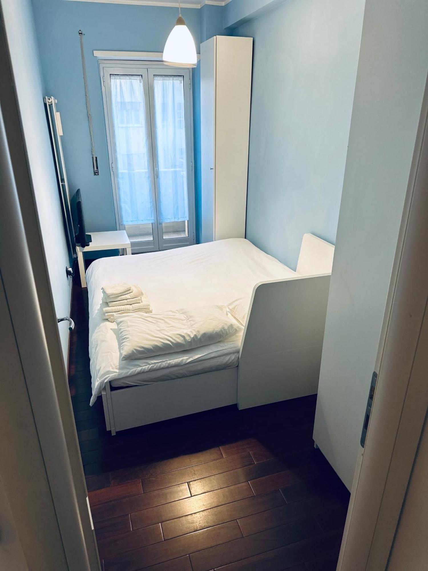 Rome Flat Apartment Davinz מראה חיצוני תמונה