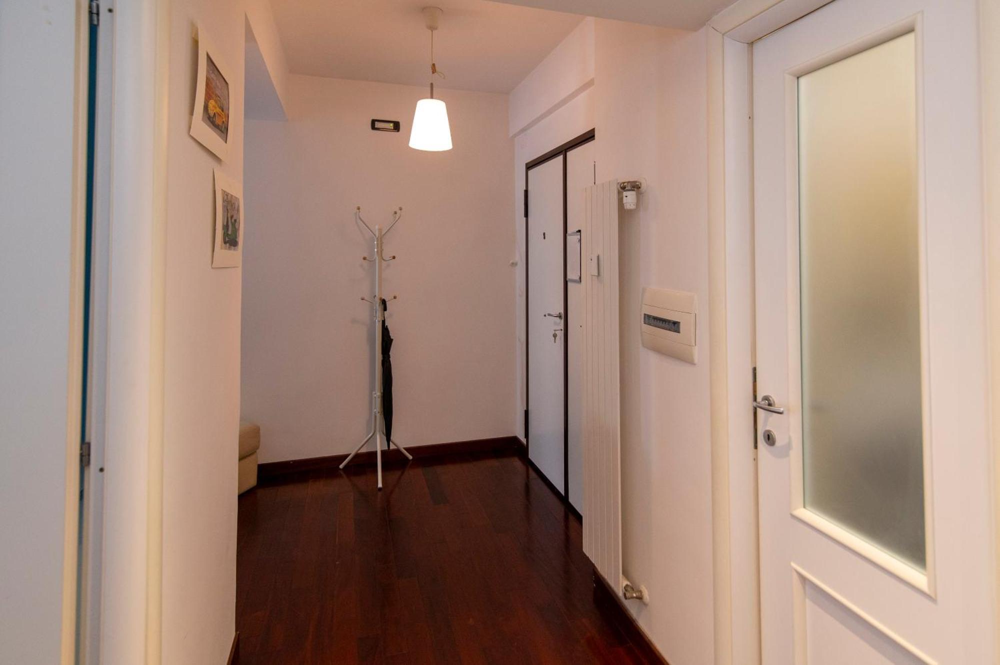 Rome Flat Apartment Davinz מראה חיצוני תמונה