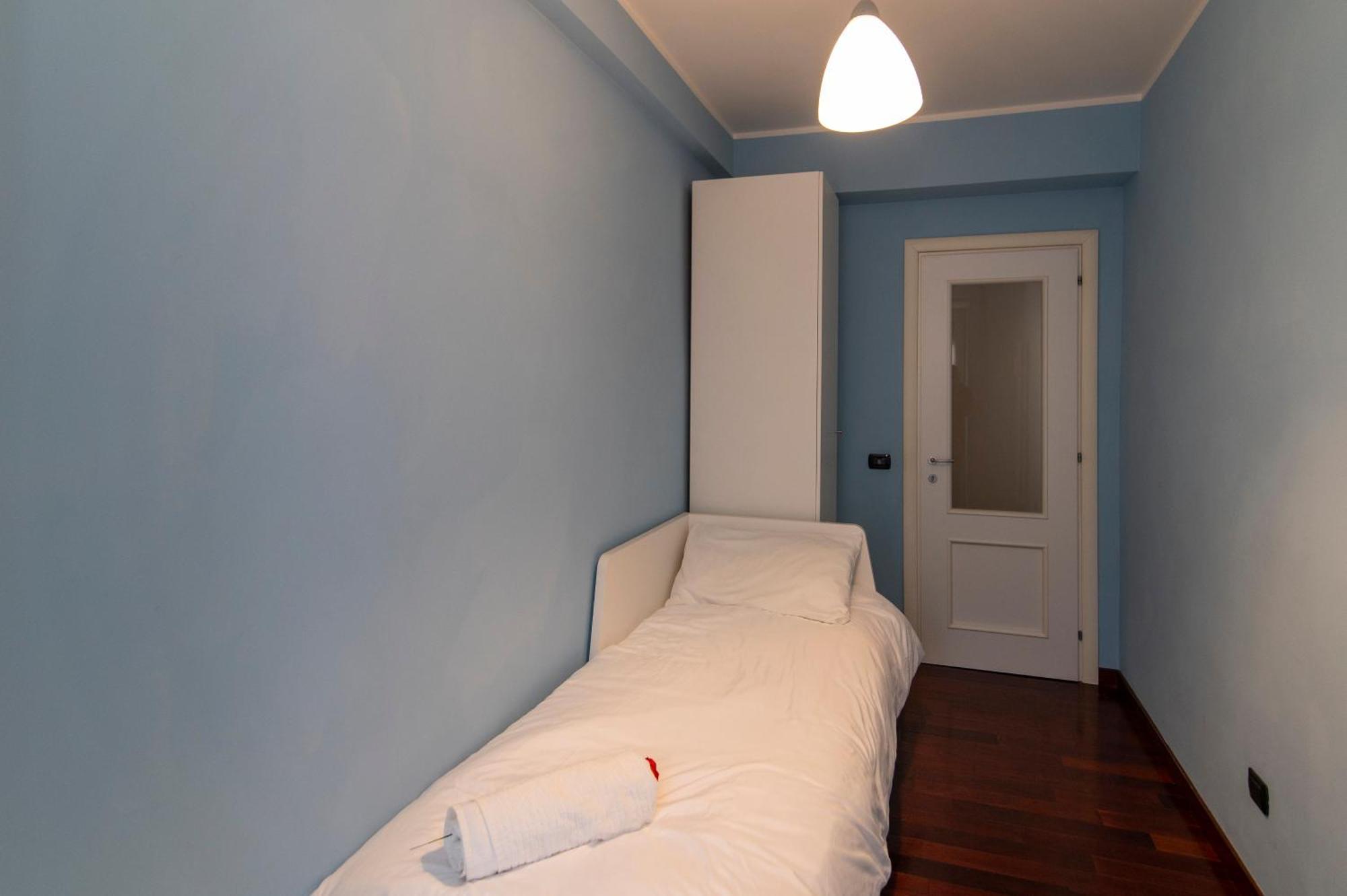 Rome Flat Apartment Davinz מראה חיצוני תמונה