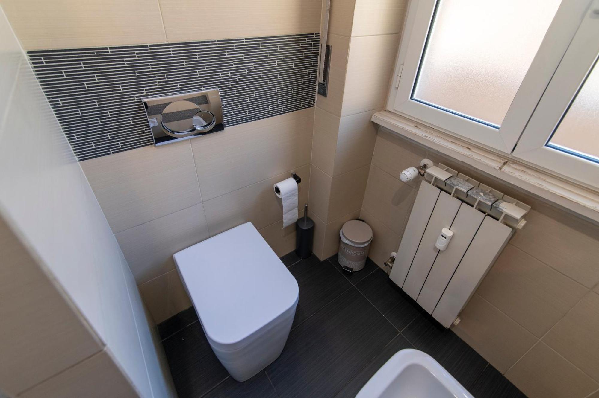 Rome Flat Apartment Davinz מראה חיצוני תמונה