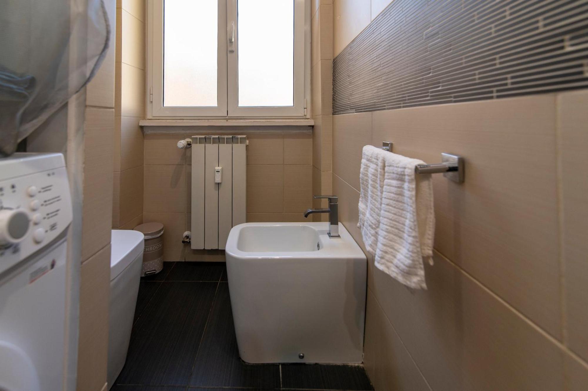 Rome Flat Apartment Davinz מראה חיצוני תמונה