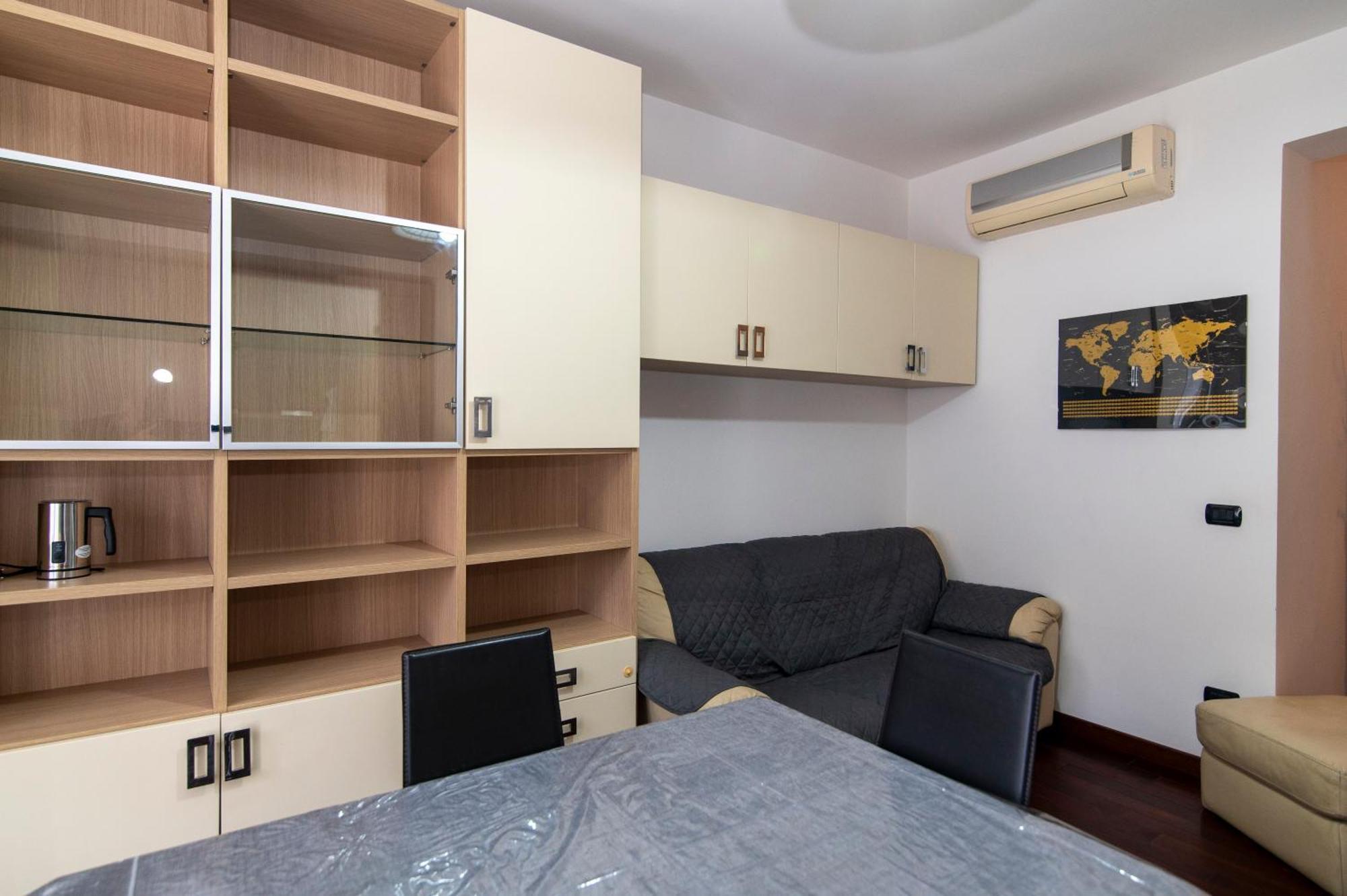 Rome Flat Apartment Davinz מראה חיצוני תמונה