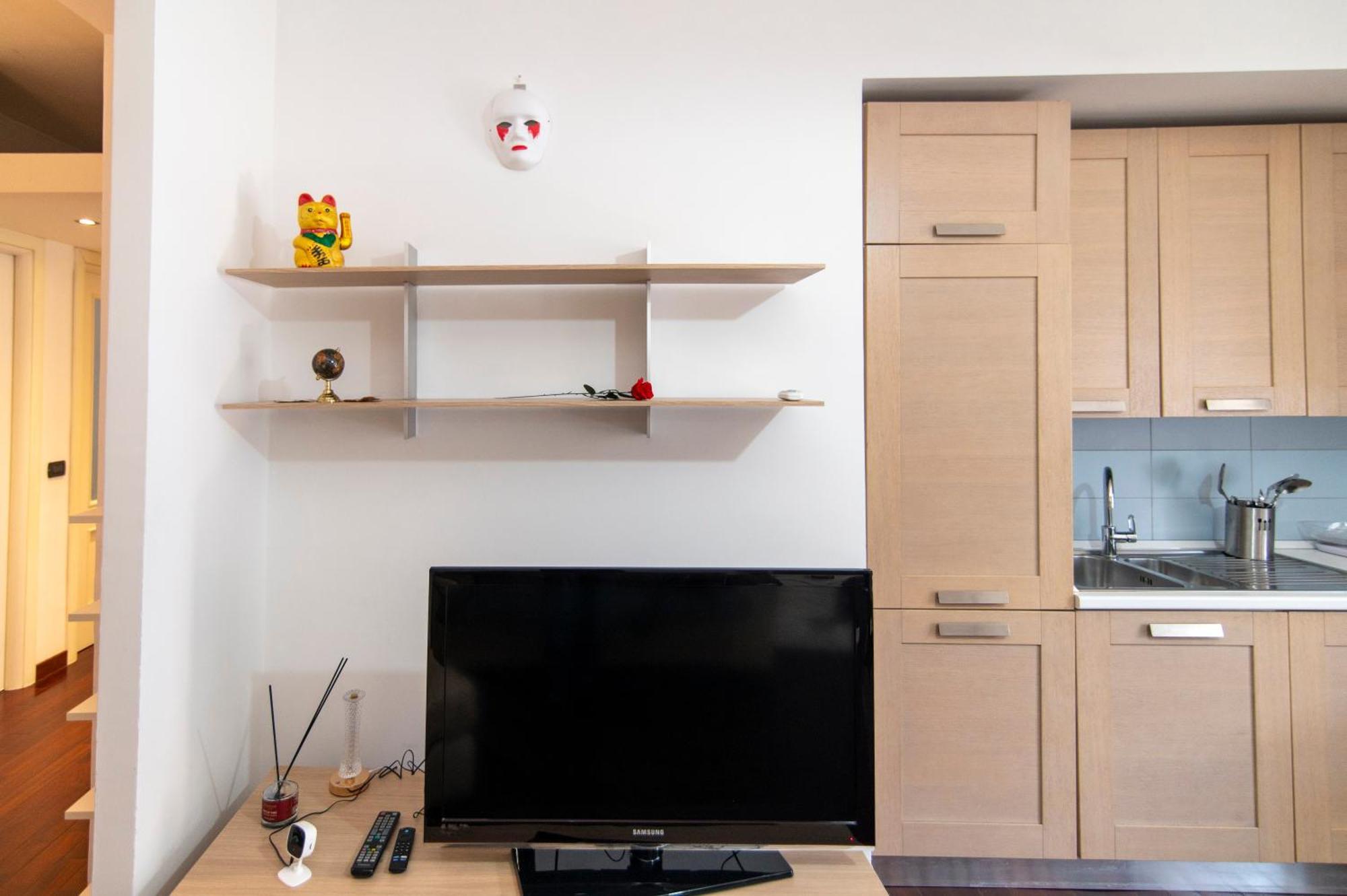 Rome Flat Apartment Davinz מראה חיצוני תמונה