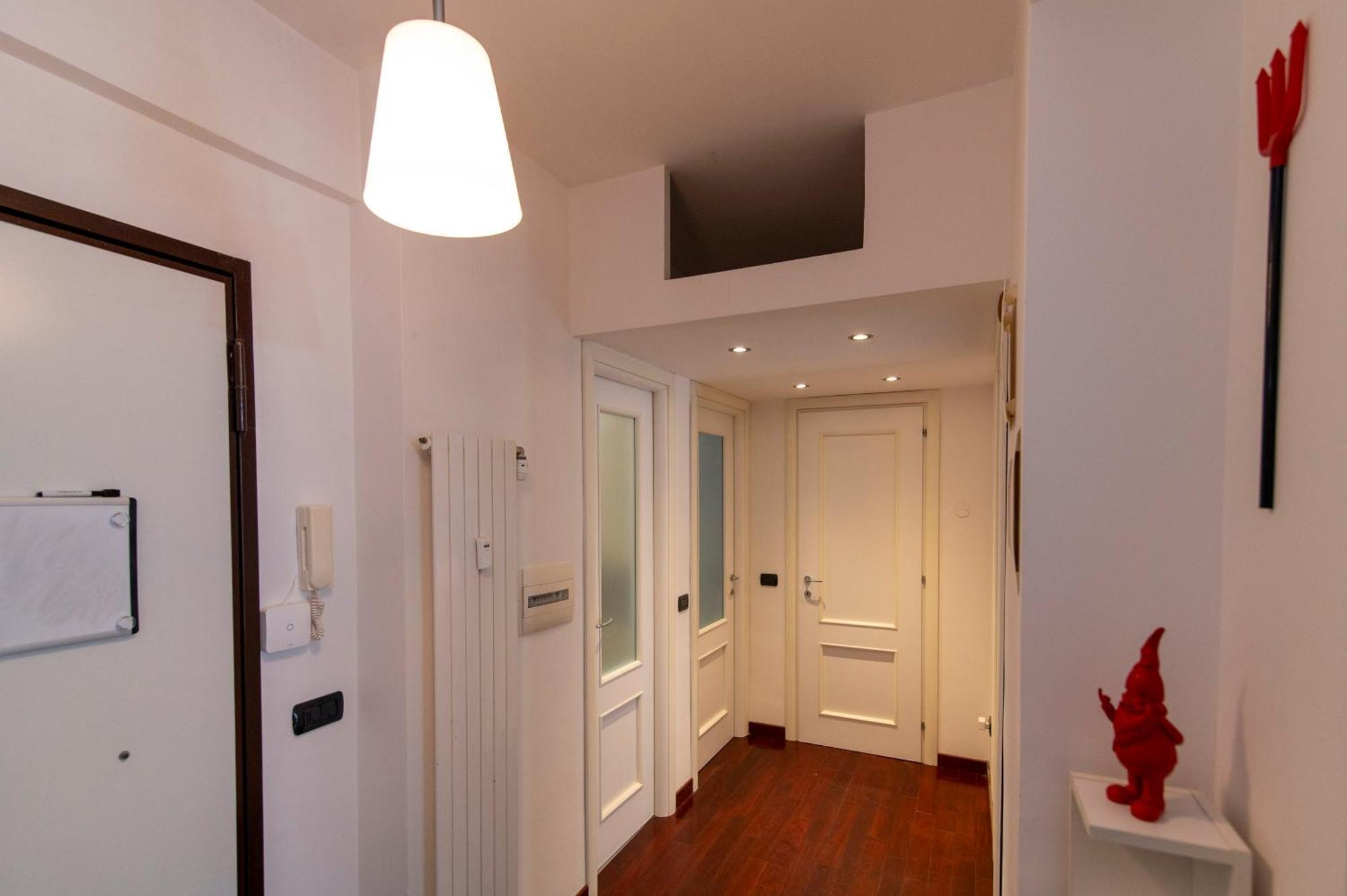 Rome Flat Apartment Davinz מראה חיצוני תמונה