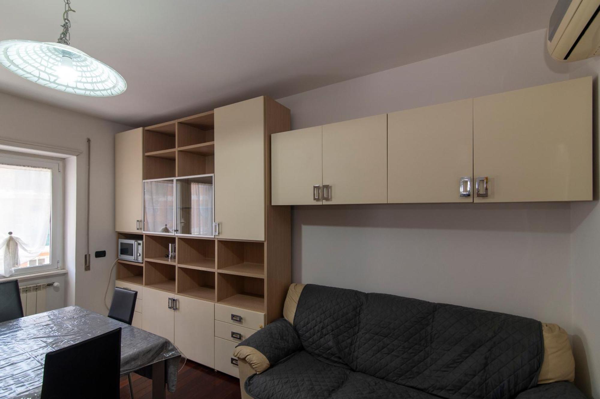 Rome Flat Apartment Davinz מראה חיצוני תמונה