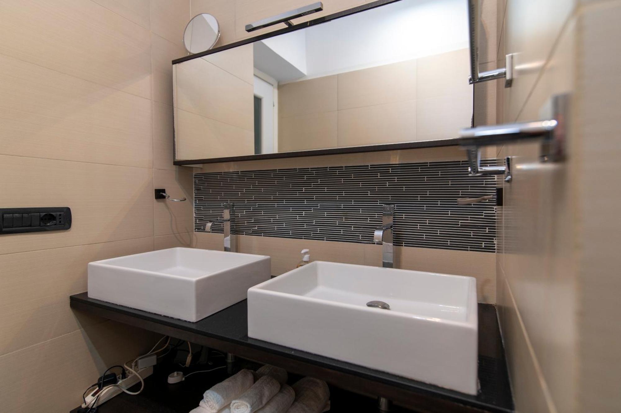 Rome Flat Apartment Davinz מראה חיצוני תמונה