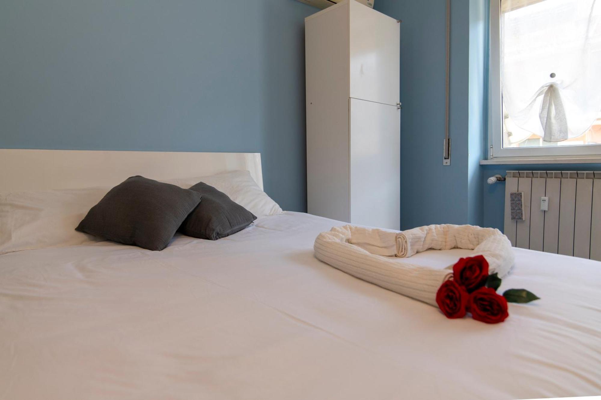 Rome Flat Apartment Davinz מראה חיצוני תמונה