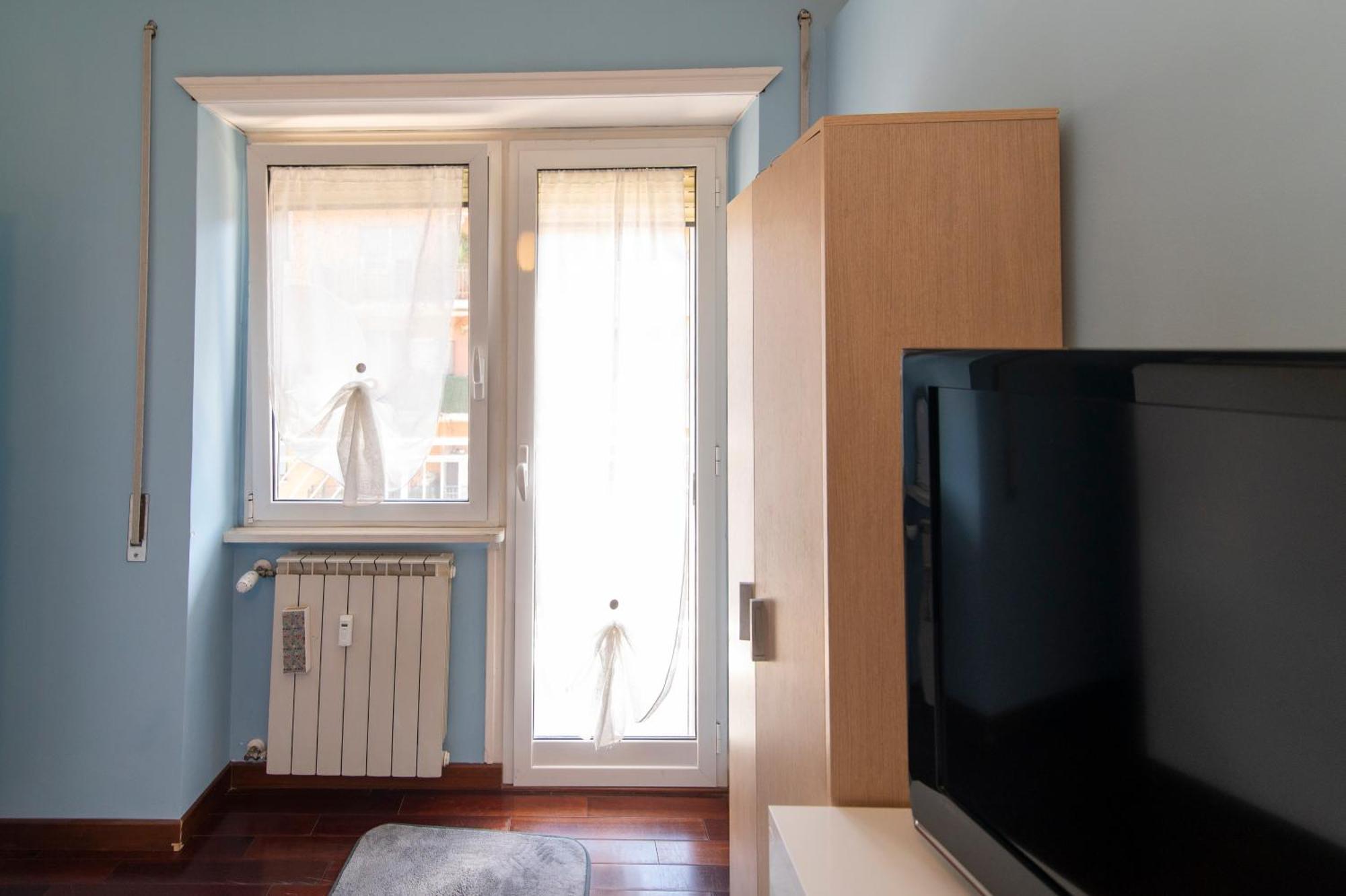 Rome Flat Apartment Davinz מראה חיצוני תמונה