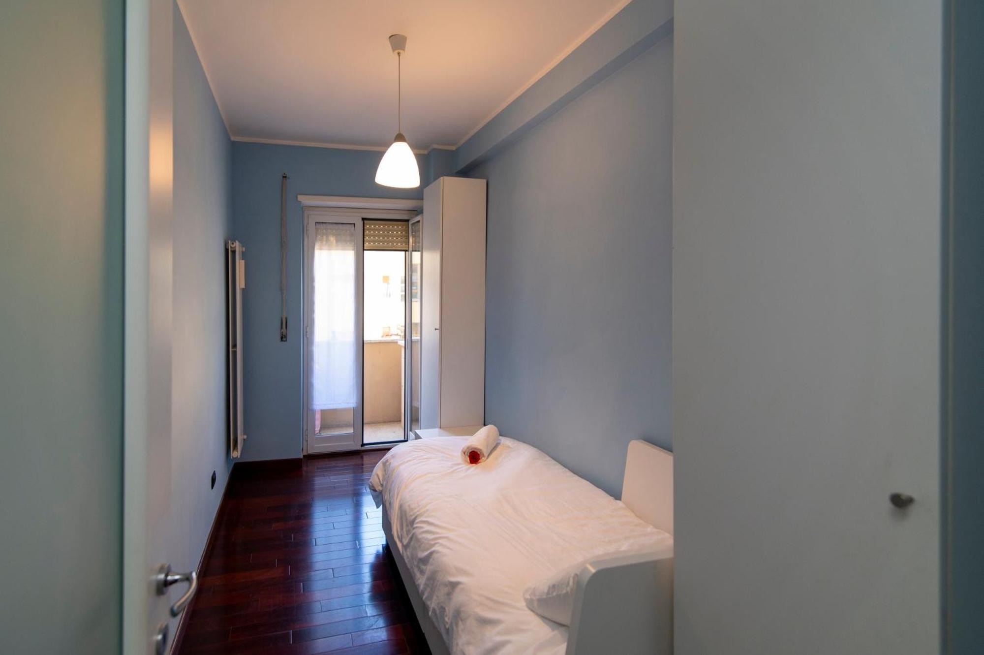 Rome Flat Apartment Davinz מראה חיצוני תמונה