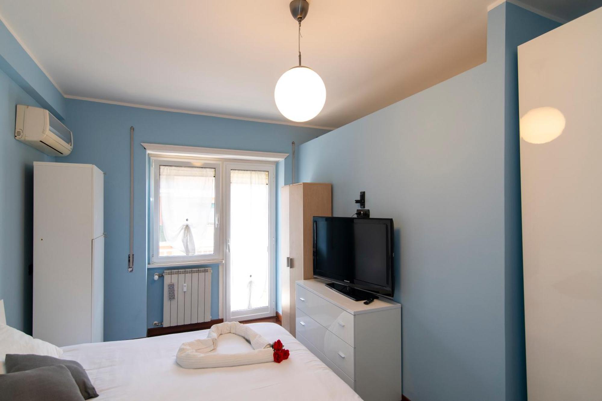 Rome Flat Apartment Davinz מראה חיצוני תמונה