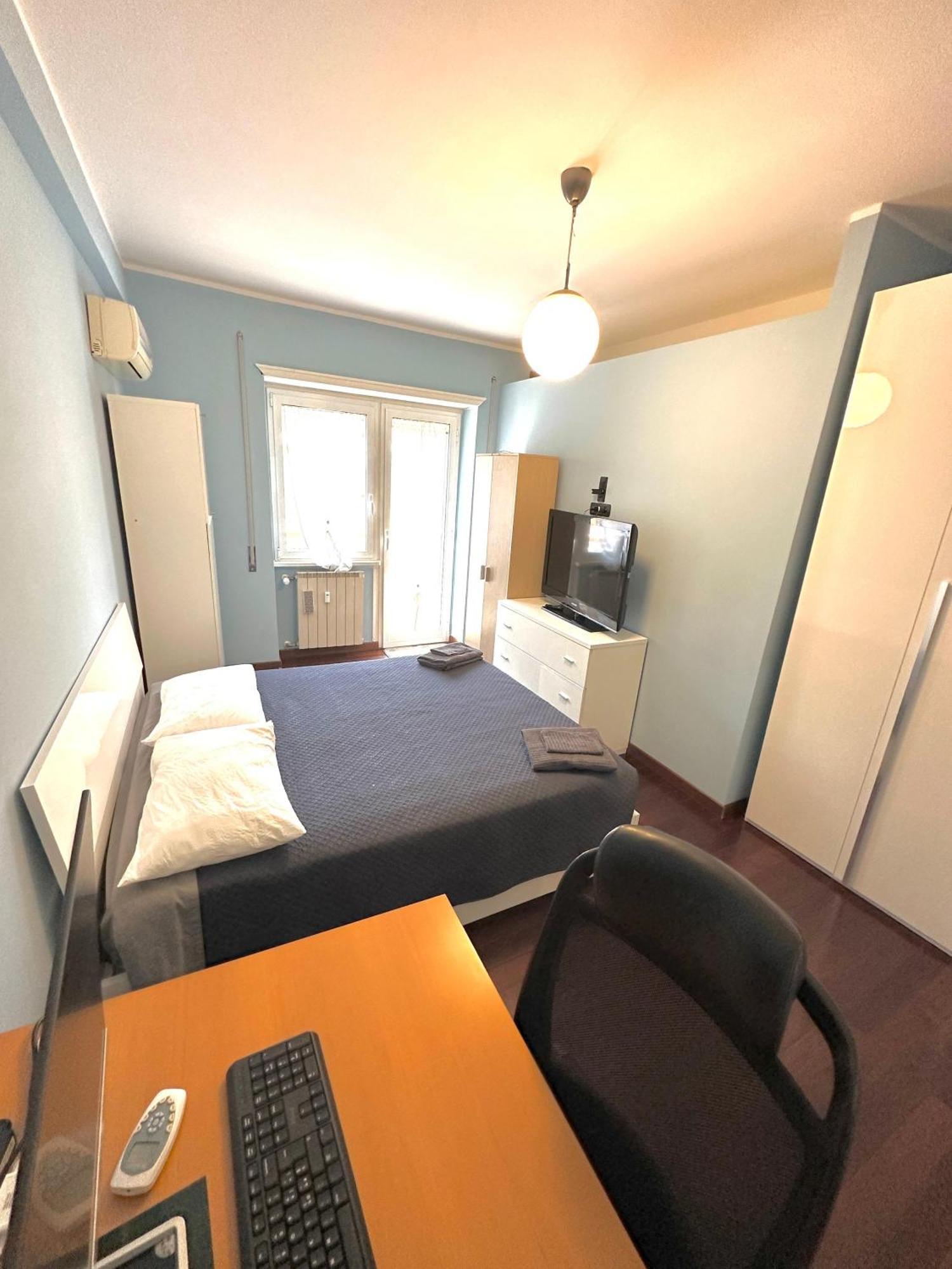 Rome Flat Apartment Davinz מראה חיצוני תמונה