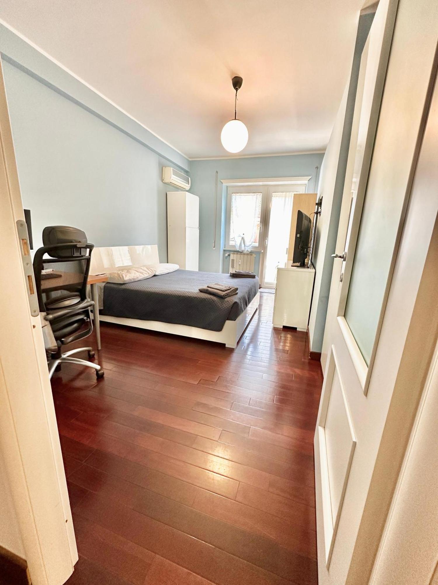Rome Flat Apartment Davinz מראה חיצוני תמונה