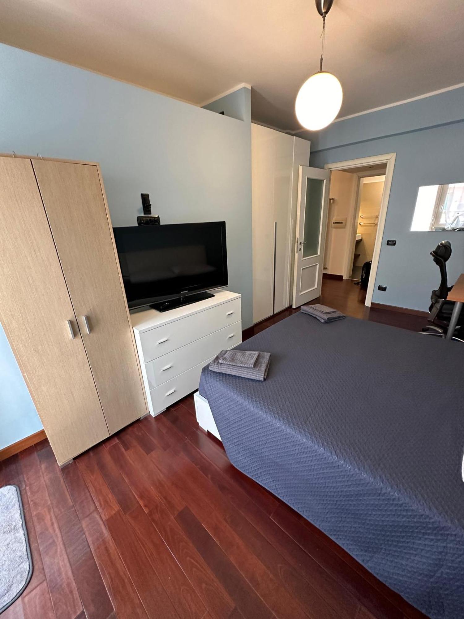 Rome Flat Apartment Davinz מראה חיצוני תמונה